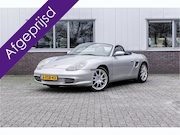 Porsche Boxster - verzorgd exemplaar | Last minute deal, geldig t/m 31-10-2026