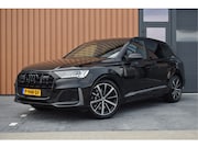 Audi Q7 - 55 TFSI e Quattro S-line | Luchtvering | Trekhaak