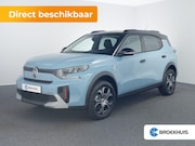 Citroën C3 Aircross - 1.2 Turbo 100pk Plus | Achteruitrijcamera | Buitenspiegels e