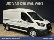 Ford Transit - 2.0 TDCI L2H2 Euro6 Airco | 2450kg Trekhaak | LM velgen | Ve
