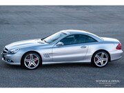Mercedes-Benz SL-klasse - 500 NL-auto, 43.000km