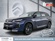 Citroën C5 Aircross - Hybrid 145 pk Automaat Max | Rijklaar | Stoelventilatie | Ad