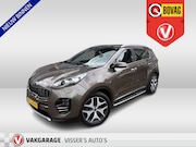 Kia Sportage - 1.6 T-GDI 4WD GT-Line First Edition | stoelverwarming voor e