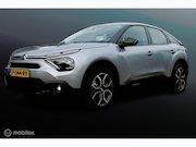 Citroën e-C4 - Feel Pack 50 kWh, Head-up display, Half leer/stof, Navi, App