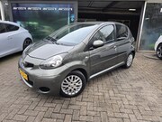 Toyota Aygo - 1.0-12V Aspiration Green | 2E EIGENAAR | 3/6 OF 12MND GARANT