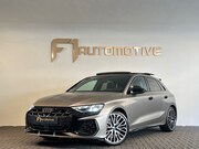 Audi S3 - Sportback 2.0 TFSI quattro Pano|HuD|Sonos|Akrapovic