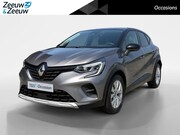 Renault Captur - 90PK TCe Zen | Trekhaak | Lichtmetalen Velgen | Privacy Glas