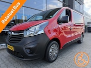 Opel Vivaro - 5+1 Rolstoelbus 1.6 CDTI L1H1 Edition ( compacte 5+1 Rolstoe