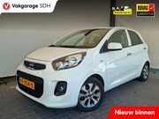 Kia Picanto - 1.0 CVVT ComfortPlusLine Navigator|Navigatie|Camera|Climate