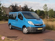 Opel Vivaro - Combi 2.0i L1H1 | 9 Persoons | Benzine | Airco | Zeer Nette 