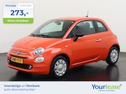 Fiat 500 - 1.0 Hybrid Cult | All-in 273, - Private Lease | Direct uit v