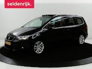 Seat Alhambra - 2.0 TSI Style | Panoramadak | Leder | Trekhaak | Park assist