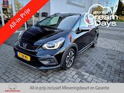 Honda Jazz - 1.5 e:HEV Hybrid Crosstar | Navi | P.cam | Pdc
