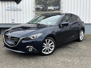 Mazda 3 - 2.0 GT-M | Head-up | Navi | Xenon | BOSE | Stoelverwarming