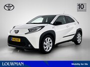 Toyota Aygo X - 1.0 VVT-i MT first