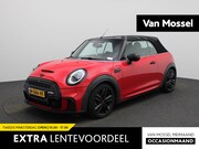 MINI Cooper S - Cabrio 2.0 John Cooper Works | Automaat | Navigatie | Apple