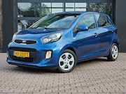 Kia Picanto - 1.0 CVVT ComfortLine | Airco | Parkeersensoren achter | All-