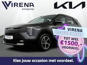 Kia Niro - 1.6 GDi Hybrid DynamicPlusLine Schuif-/kanteldak - Navigatie
