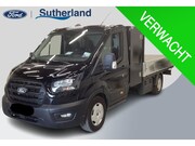 Ford Transit - 350 2.0 TDCI L4H1 Trend | Open Laadbak | 165pk Automaat | SY