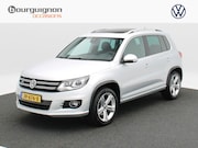 Volkswagen Tiguan - 1.4 TSi R-Line Edition 125 Pk | Panoramadak | Trekhaak | Cam