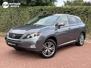 Lexus RX-Serie - 450h 4WD Tech Panorama-dak ''1e eigenaar'' Head-Up display