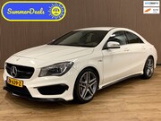 Mercedes-Benz CLA-Klasse - AMG 45 4MATIC Edition 1|Camera|97000KM|Navigatie|