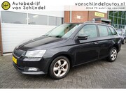 Skoda Fabia - Combi 1.4 TDI EDITION LUXE AUG 2015 NAVIGATIE ECC AIRCO CRUI