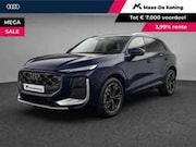 Audi Q3 - 1.5 TFSI e-hybrid S edition 272 PK · Techniekpakke