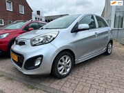 Kia Picanto - 1.0 CVVT Comfort Pack * AIRCO * LMV * LED
