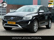 Volvo XC60 - 2.0 T5 FWD Summum LEER/PANO