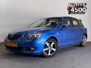 Mazda 3 - 1.6 Touring export (Roest)