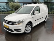 Volkswagen Caddy - 2.0 TDI L2H1 BMT Maxi Highline Airco Cruise Alu Velg Trekhaa