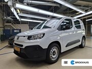 Fiat E-Doblo - 136 L1 50 kWh | 2x Schuifdeur | Cruise Control | Airco | !!