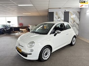 Fiat 500 - 1.2 Pop Apk Nieuw, Automaat, Airco, N.A.P, Lm velgen, N.A.P,