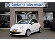 Fiat 500 - 0.9 TwinAir Lounge PANORAMA LEER AIRCO NL-AUTO LMV PDC NAP