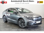 Skoda Enyaq iV - Coupé iV 80 RS Sportstoelen PDC ACC 24 Maanden garantie* (Vr