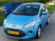 Ford Ka - 1.2 Style start/stop Airco Electric pakket Audio-CD/MP3 Hill
