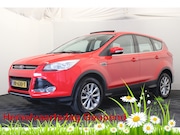 Ford Kuga - 1.5 Titanium |Pano|Stoelverwarming| *Hemelvaart open