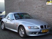 BMW Z3 - Roadster 1.8 - Airco - Leder - Hardtop en softtop