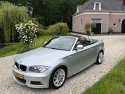 BMW 1-serie - Cabriolet 120i M-Sport Automaat NL-auto FULL OPTIONS #OPENDA