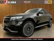 Mercedes-Benz EQC - 400 4MATIC AMG Line Premium+, SOH 95% | Burmeister | Schuifd