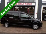 Volkswagen Caddy - Maxi 1.2 TSI Uniek Comfortline *UNIEK 5P* DUBBEL CABINE! ''Z
