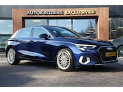 Audi A3 - Sportback 35 TFSI Business edition Leer LED Cruise Clima