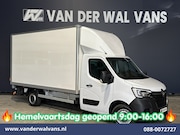 Renault Master - 2.3 dCi 146pk Bakwagen 222cm hoog Laadklep Euro6 Airco | Nav