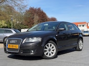 Audi A3 - 1.8 TFSI Ambiente Pro Line/Automaat/Clima/Cruise/Navi