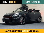 MINI Cabrio - Mini 2.0 John Cooper Works | harman/kardon | JCW Stoel | MIN