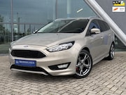Ford Focus - Wagon 1.0 Titanium 125pk Trekhaak / Camera / Cruise Control