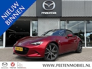 Mazda MX-5 - 2.0 SkyActiv-G 184 Exclusive-Line | NEDERLANDSE AUTO | LEDER
