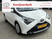 Toyota Aygo - 1.0 VVT-i x-play Automaat 3-deurs | NL auto | Eerste Eigenaa