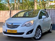 Opel Meriva - 1.4 Turbo Cosmo NL Auto I Pano I Trekhaak I Dealer onderhoud